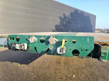 OSD-50-04V / 4 AXLE / EXTENDABLE / 80 cm